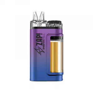 Blue Sour Razz by Zap! Instafill 3500 Disposable Vape Kit